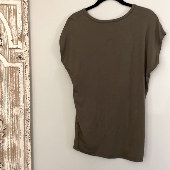 MICHAEL KORS Short Sleeve Top - Picture 3 of 4